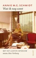 Wat ik nog weet - Annie M.G. Schmidt - ebook Wat ik nog weet - Annie M.G. Schmidt - ebook