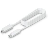 Ubiquiti UACC-AI-Theta-Video-Cable-1M USB-kabel Wit
