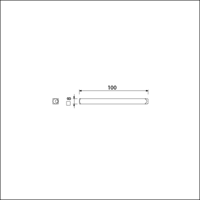 AMI Krukquickstift 8X100 Mm - 900615