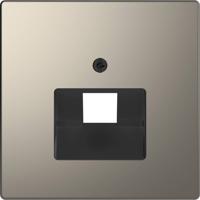 Merten MEG4521-6050 Afdekking System Design Nikkel 1 stuk(s)