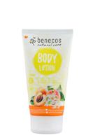 Benecos Bodylotion abrikoos vlierbes vegan (150 ml) - thumbnail
