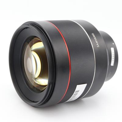 Samyang 85mm f/1.4 AF Sony FE occasion