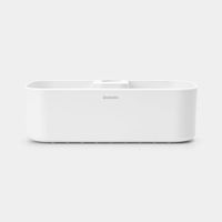 Brabantia ReNew douche caddy - White