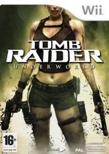 Tomb Raider Underworld (zonder handleiding)