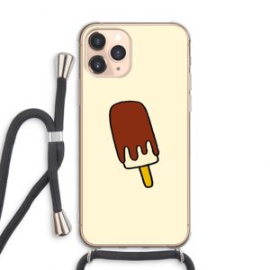 Frisco: iPhone 11 Pro Max Transparant Hoesje met koord