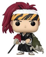 Bleach POP! Animation Vinyl Figure Renji Bankai 9 cm
