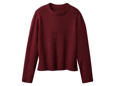 esmara Dames trui (Rood, L (44/46))