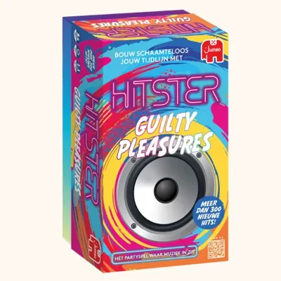 Hitster Guilty Pleasures