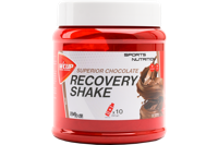 Wcup - recovery shake superior chocolade 500 gram