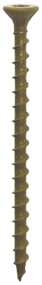Woodies Ultimate 4.0x 60 platverzonken kop T-20 shield voldraad - 61841443