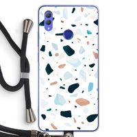 Terrazzo N°13: Honor Note 10 Transparant Hoesje met koord