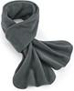 Beechfield CB293R Recycled Fleece Scarf - Steel Grey - 170 x 25 cm - thumbnail