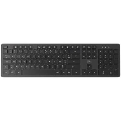 Draadloos toetsenbord - MOBILITY LAB - Premium - AZERTY - Zwart