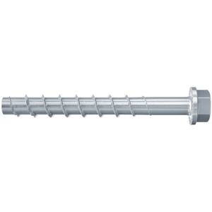 Fischer 536866 Betonschroef 10 mm 200 mm Buitenzeskant 20 stuk(s)