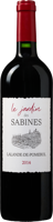 Le Jardin des Sabines Lalande de Pomerol