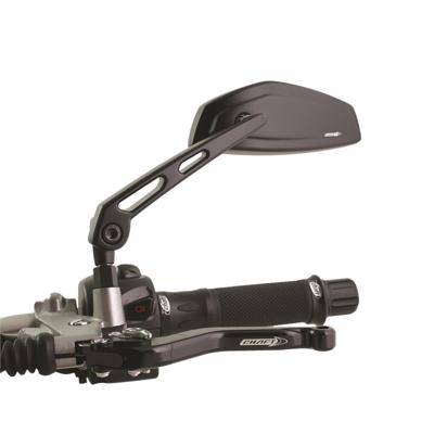 CHAFT Mercy Zwart, Spiegels voor de moto, (links)
