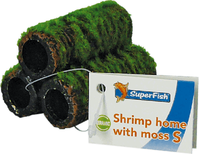 Superfish shrimp home met mos s - Superfish