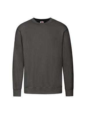 FRUIT OF THE LOOM ADULTO LIGHTWEIGHT SET-IN SWEAT SWEATSHIRT