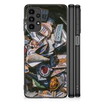 Samsung Galaxy A13 4G Silicone Back Case Badges