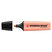 Markeerstift STABILO BOSS Original 70/126 pastel perzik