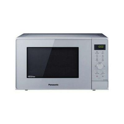 Magnetron met Grill Panasonic NN-GD36HMSUG 1000 W 23 L Zilverkleurig