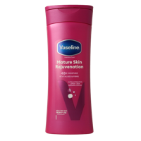Vaseline Body lotion mature skin 400 Milliliter