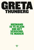 Niemand is te klein om het verschil te maken - Greta Thunberg - ebook