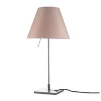 Luceplan - Costanzina tafellamp Aluminium - thumbnail