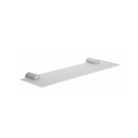 Planchet Herzbach Aurel Wandbevestiging 60 cm Verchroomd Messing - thumbnail