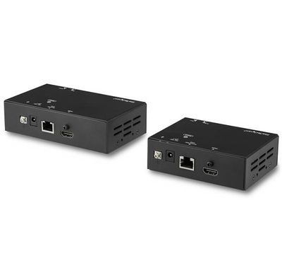 StarTech.com HDMI over Cat6 Ethernet extender Power Over Cable tot 100 m