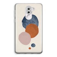 Geo #4: Honor 6X Transparant Hoesje Geo #4: Honor 6X Transparant Hoesje