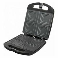 Tosti-ijzer JATA Zwart 1500 W