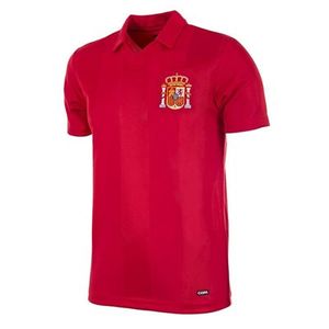 Spanje Retro Voetbalshirt 1984