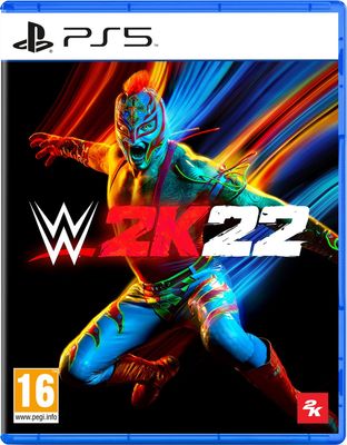 PS5 WWE 2K22