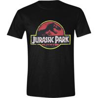 Jurassic Park T-Shirt Classic Logo