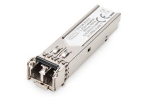 Digitus DN-81010 DN-81010 SFP-transceivermodule 1 GBit/s 550 m Type module SX