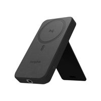 Mophie Snap + powerstation stand 10000 mAh Draadloos opladen Zwart - thumbnail
