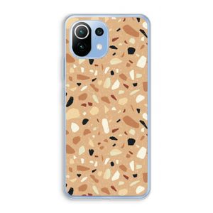 Terrazzo N°17: Xiaomi Mi 11 Lite Transparant Hoesje