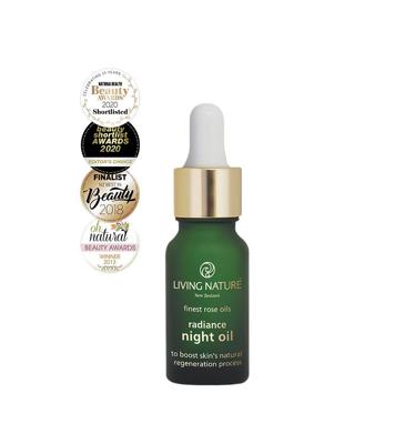 Radiance night oil