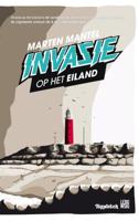 Invasie op het eiland (Paperback)