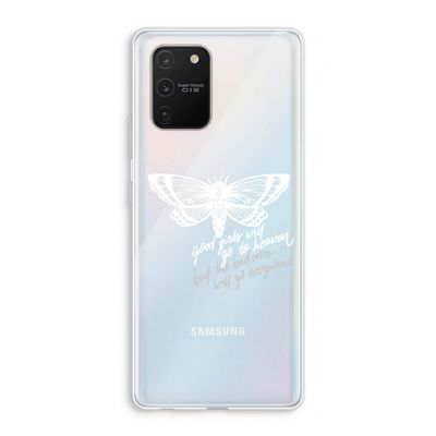 Good or bad: Samsung Galaxy S10 Lite Transparant Hoesje