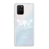 Good or bad: Samsung Galaxy S10 Lite Transparant Hoesje Good or bad: Samsung Galaxy S10 Lite Transparant Hoesje