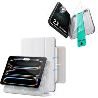 iPad Pro 13ʺ (2025) Rebound Protection Bundle - Brilliant White