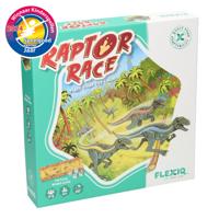 Asmodee Raptor race tactisch bordspel