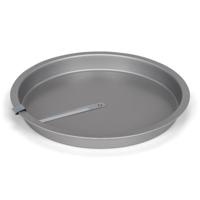 Patisse Boterkoekvorm 23 cm Zilver Patisse Boterkoekvorm 23 cm Zilver