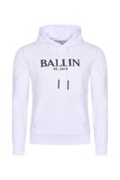 Ballin Est 2013 - heren hoodie wit - 2107 - thumbnail
