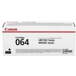 Canon 064 tonercartridge 1 stuk(s) Origineel Zwart