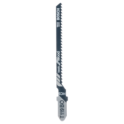Bosch Accessoires Decoupeerzaagblad HCS | T 119 Bo - 2609256717