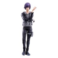 Akudama Drive PVC Statue The Courier 18 cm - thumbnail