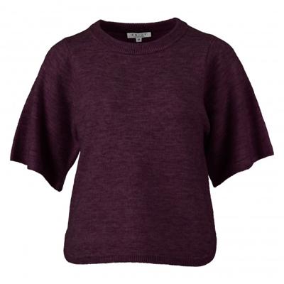 Enjoy - Rood | Dames | Trui | Rood | XL | regular | Kamst mode